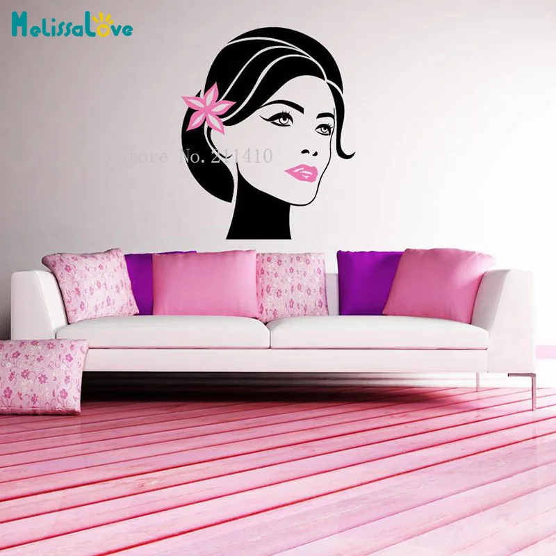 Decal Removable Vinyl Art Murals Yy947