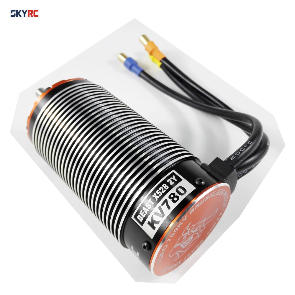 SKYRC rc TORO beast X528 2Y 780kv бесщеточный мотор 1/5 1:5 масштаб автозапчасти