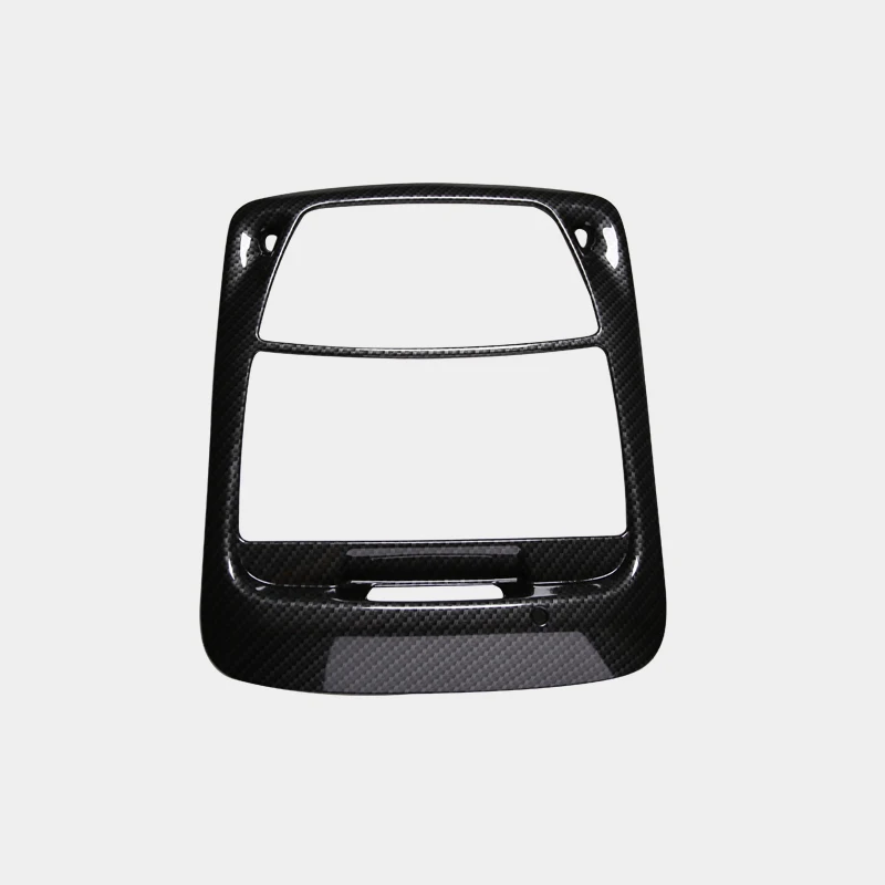 Carbon fiber for car or electroplated matt silver front reading Renault Koleos Samsung QM6 2017 2018 Accessories | Автомобили и