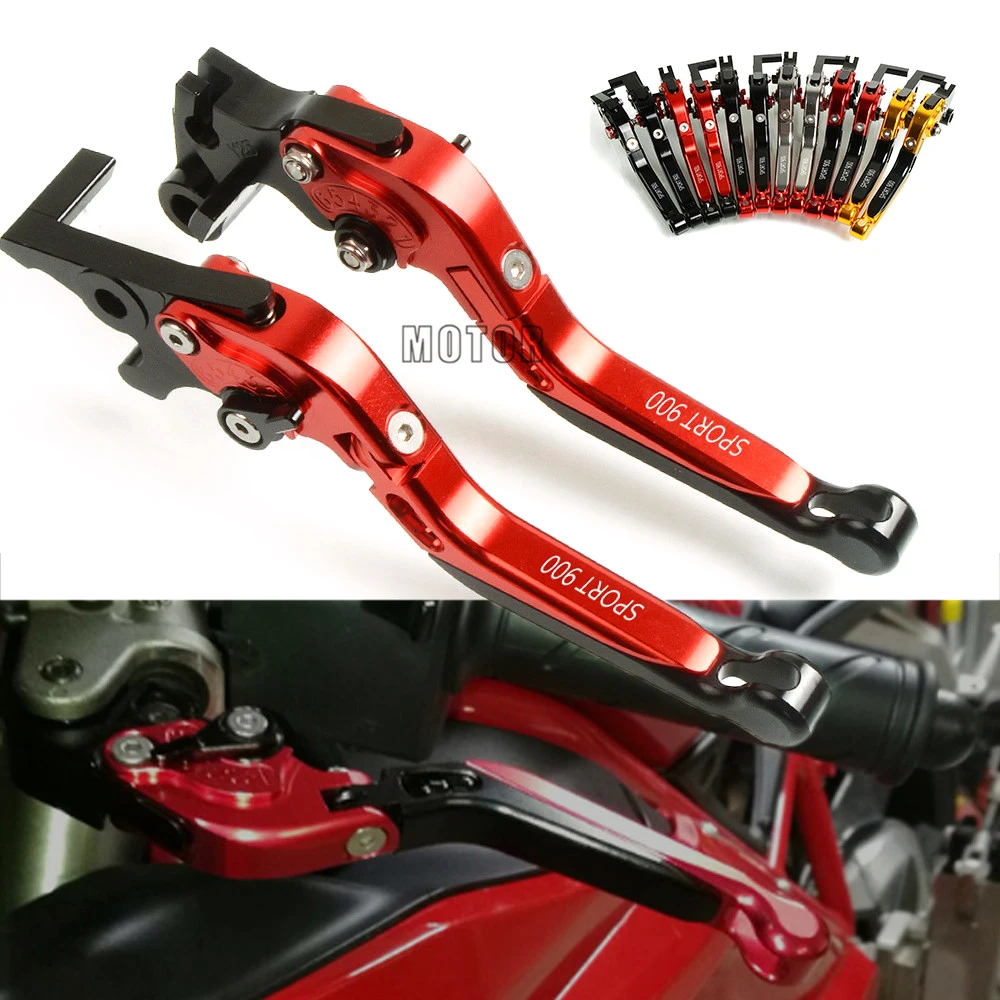 Рычаг тормозной сцепления мотоцикла для DUCATI 916 996/996B/SPS/R 998B/S/R 998S Bostrom 998R SS 1000 M1000S S4/S4R