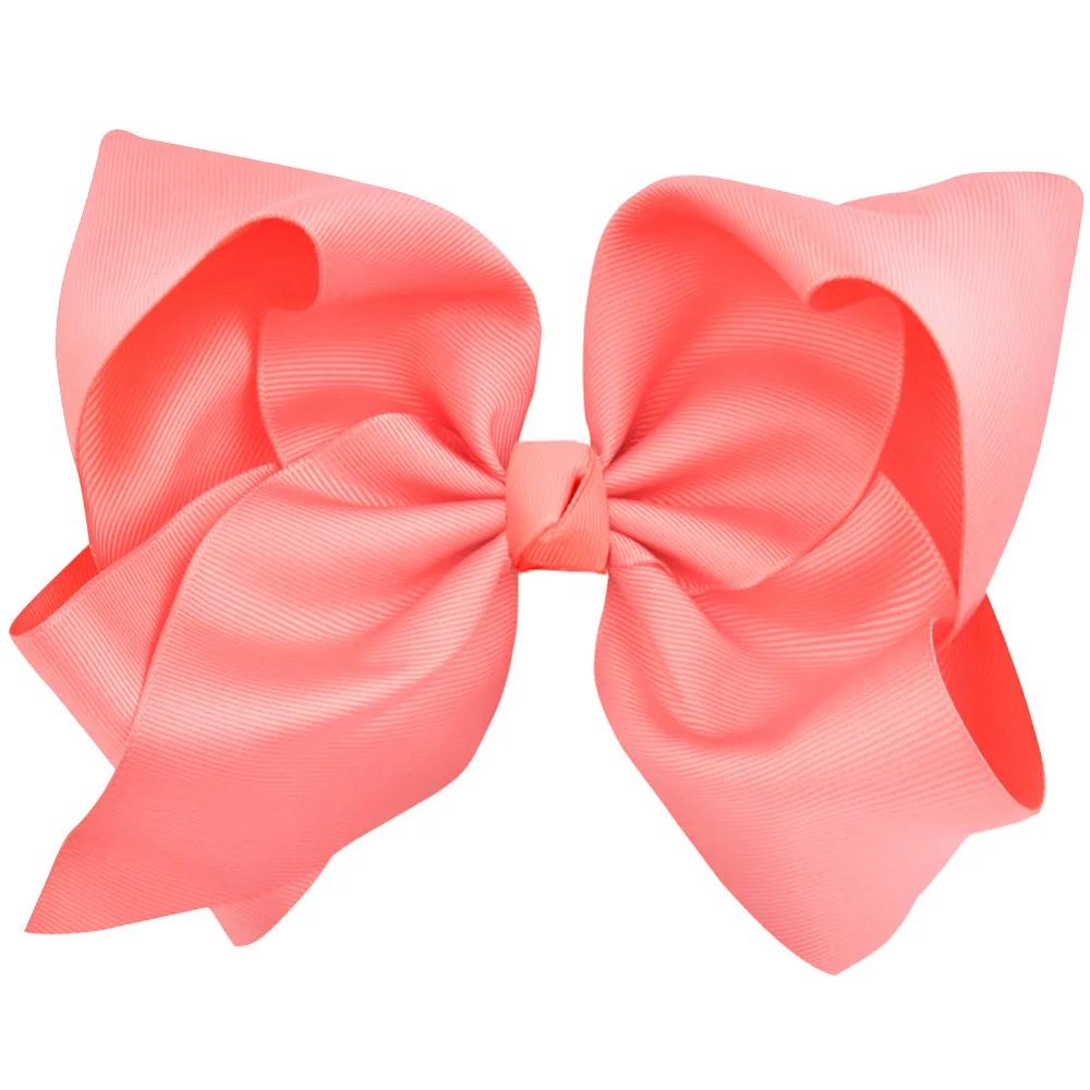 15 шт. 8 дюймовые большие банты для волос|girls hair accessories|hair accessorieslarge bows |
