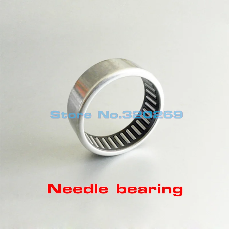 Игольчатый роликовый подшипник SCE128 размер вала 19 05*25 4*12 7 мм 2 шт.|bearing shaft|bearing