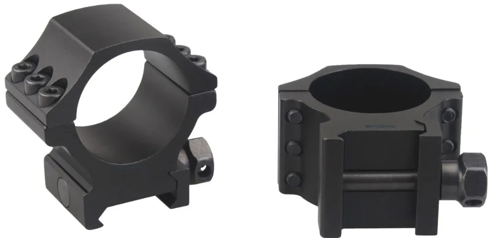 Vector Optics 30 мм Тактический 1 &quot1 25&quot 5 &quotПрофиль Экстремальная точность X-Accu с 6