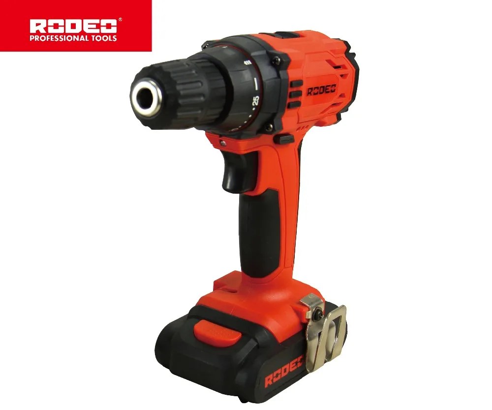RODEO CL1440 Аккумуляторная Дрель ударная дрель 14 4 Вольт макс DC литий ионный