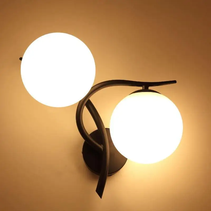 Современный светильник Parede Lampe Aplique Luz Pared Applique Murale настенный для дома|Настенные