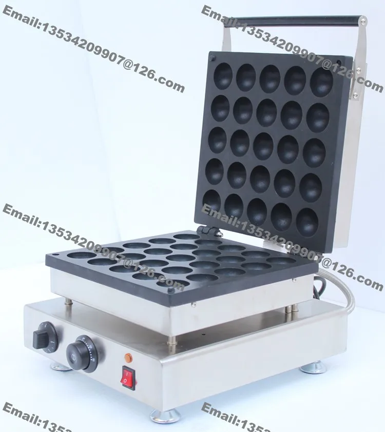 Антипригарное устройство для промышленного использования 25 шт. 110 В 220 5 см