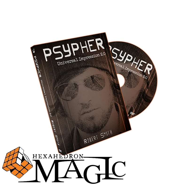 

Psypher Роберт Смит и бумажный кран/магический трюк/оптовая продажа/бесплатная доставка