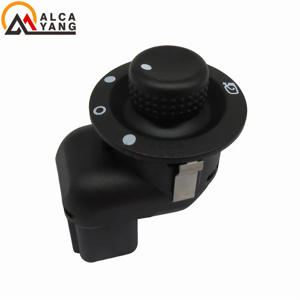 Malcayang 8200676533 переключатель управления зеркалами для Renault Laguna II Megane 2 Scenic 2 8200109014 109014