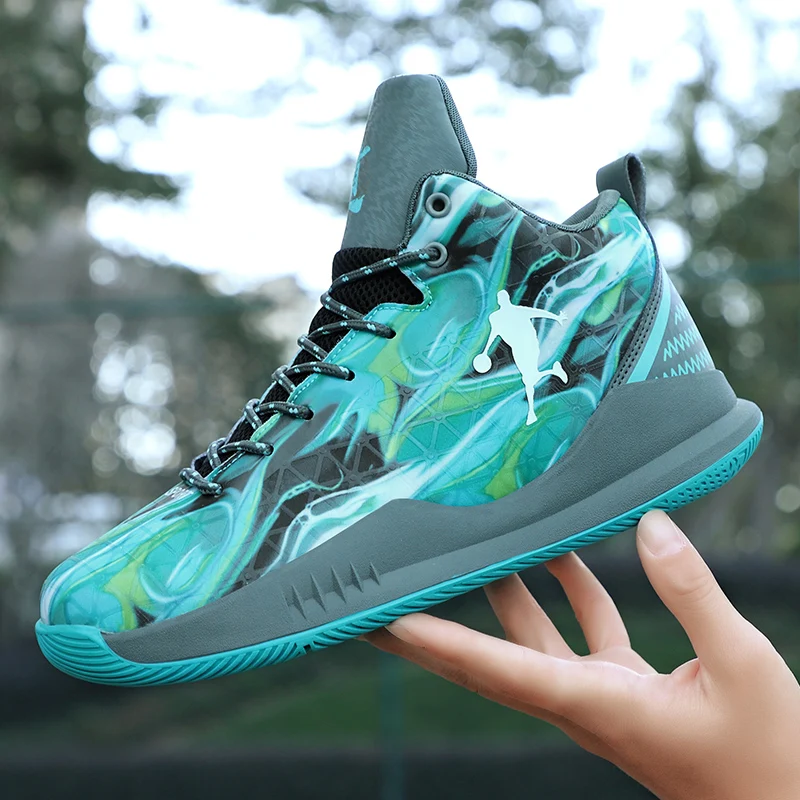 Официальные оригинальные аутентичные баскетбольные кроссовки спортивные