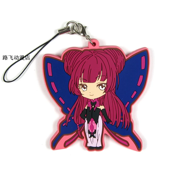 Экшн фигурка Yukito KINOMOTO SAKURA RUBY MOON CERBERUS резиновый брелок подвеска рождественские