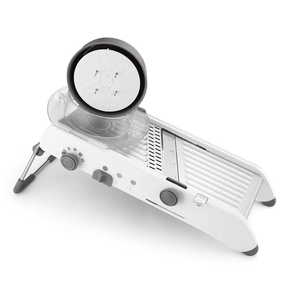 Ручная овощерезка многофункциональная Терка с регулируемыми 304 лезвиями из