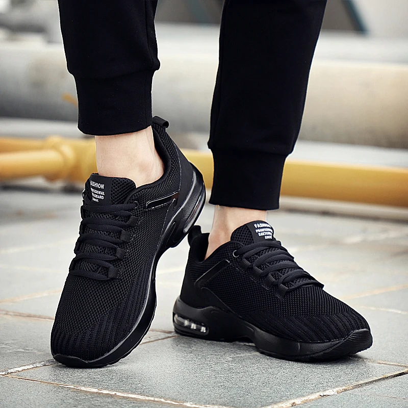 Женские летние высококачественные теннисные туфли на воздушной подушке мужская