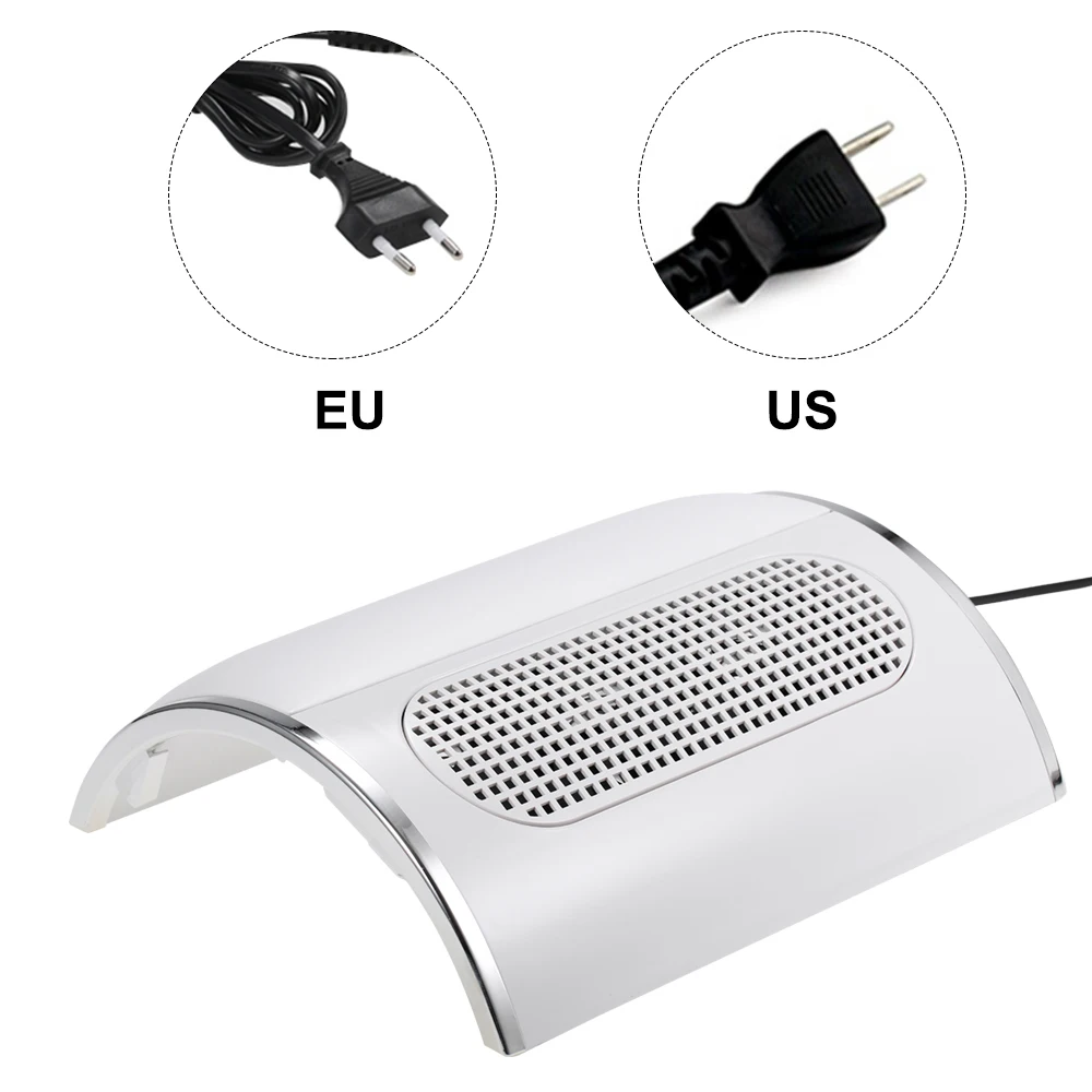 Пылеуловитель для ногтей с 3 вентиляторами|Принадлежности дизайна ногтей| |