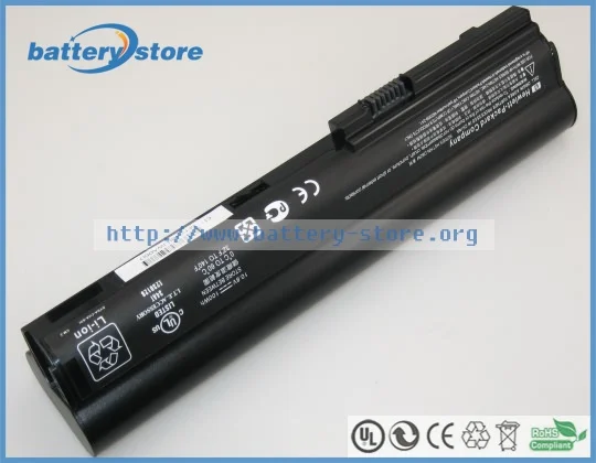 Подлинные Аккумуляторы для ноутбуков Elitebook 2570p SX06 QK644AA 632016 542 XL 632015 632419 001 632417 10.8 В 9