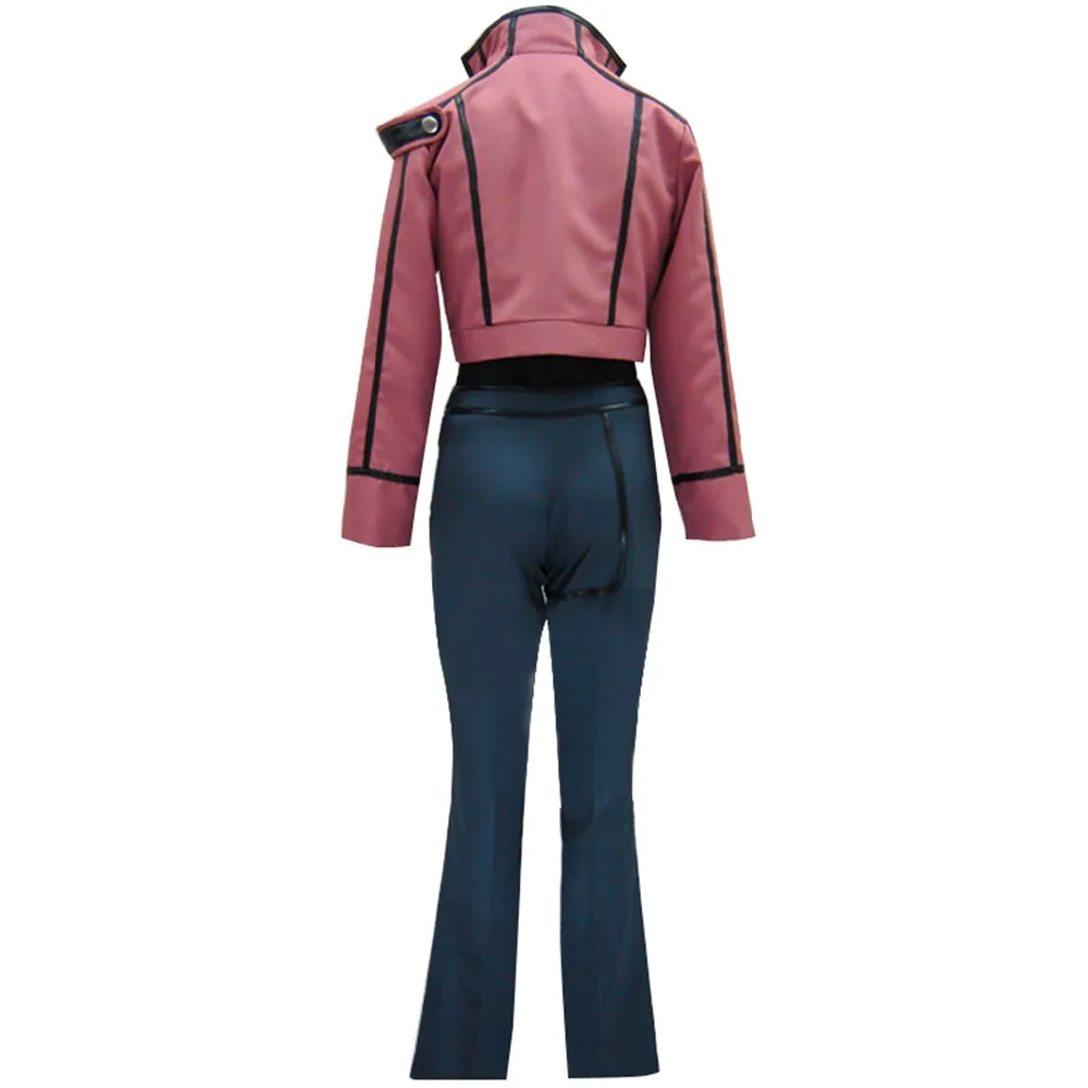 Код моды Kisstyle Geass: lelouch of the rebellion lamperouge повседневная униформа косплей костюм