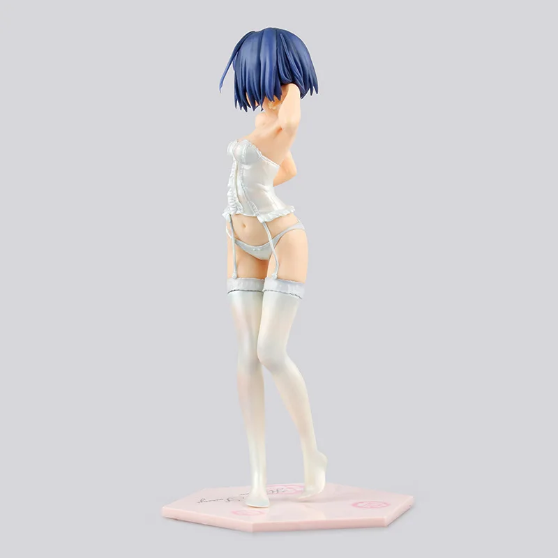 

Anime To love ru Haruna Sairenji Wedding Dress Ver PVC Action Figure Collectible Model doll toy 26cm