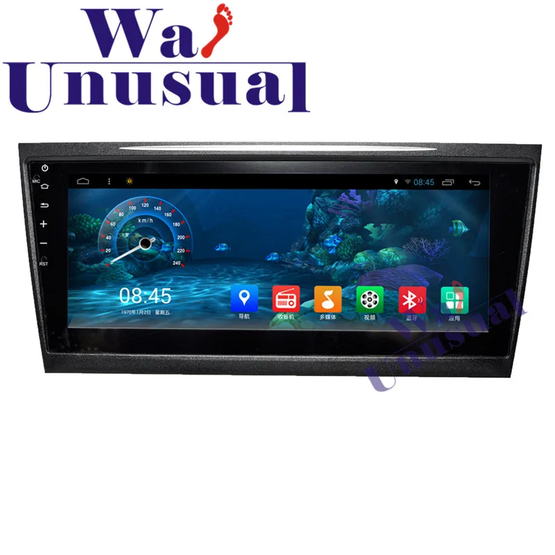 

WANUSUAL 10.4'' Quad Core 16G Android 6.0 GPS Navigation for Subaru Outback 2016 2017 With BT WIFI 3G Mirror Link 1024*600 Maps