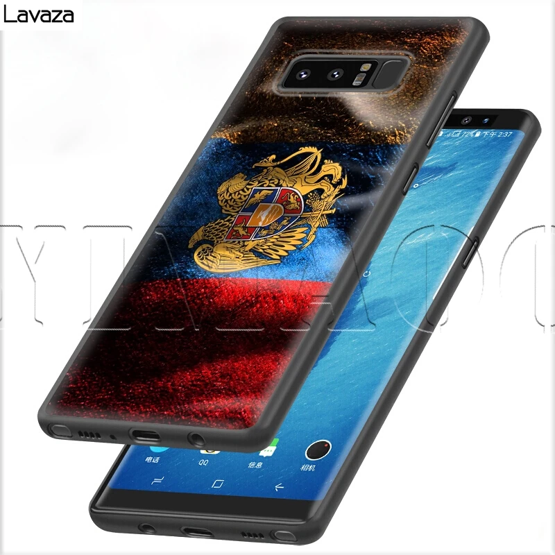 Lavaza Armenia Flag Hot Sale Case for Samsung Galaxy Note 10 Plus A10 A30 A40 A50 A70 M20 A20 A20S A10S A30S A50S |