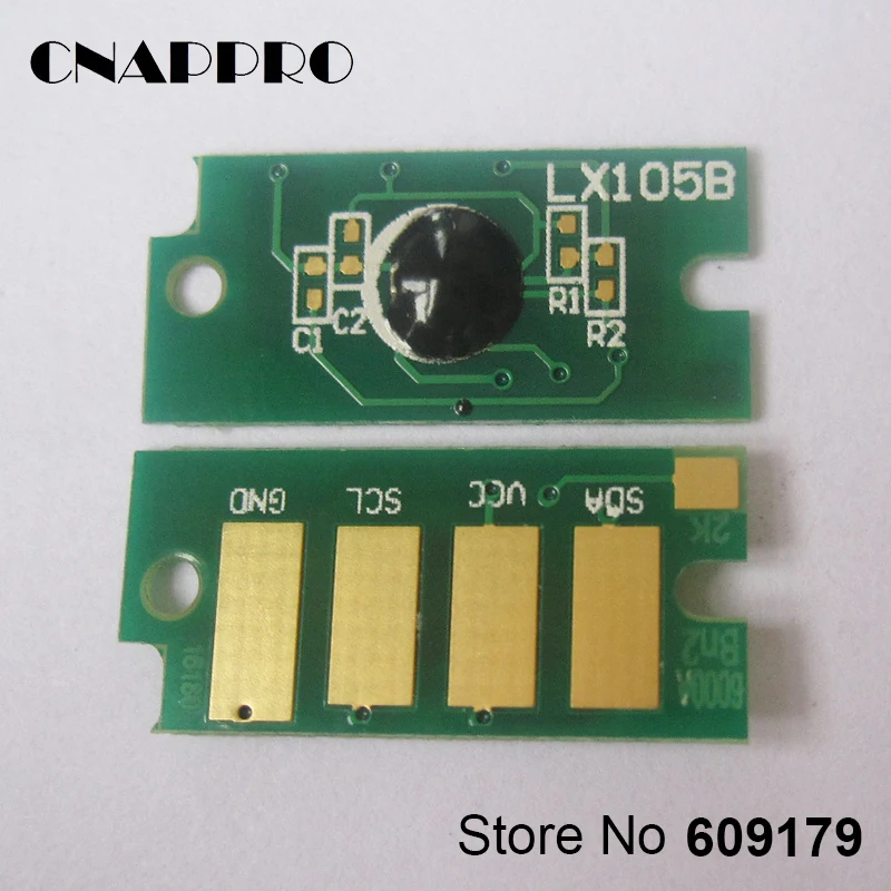 2 шт по всему миру 106R02741 106R02736 106R02738 106R02740 обломок тонера для Xerox Phaser WorkCentre 3655 чипы