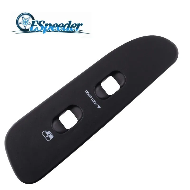 Панель переключателя стеклоподъемника автомобиля двери стеклоподъемник панель