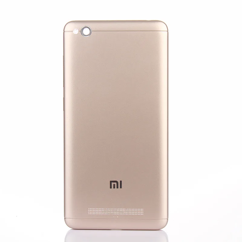 100% Оригинальный чехол для задней панели XIAOMI Redmi 4A запасной двери 5-дюймовые