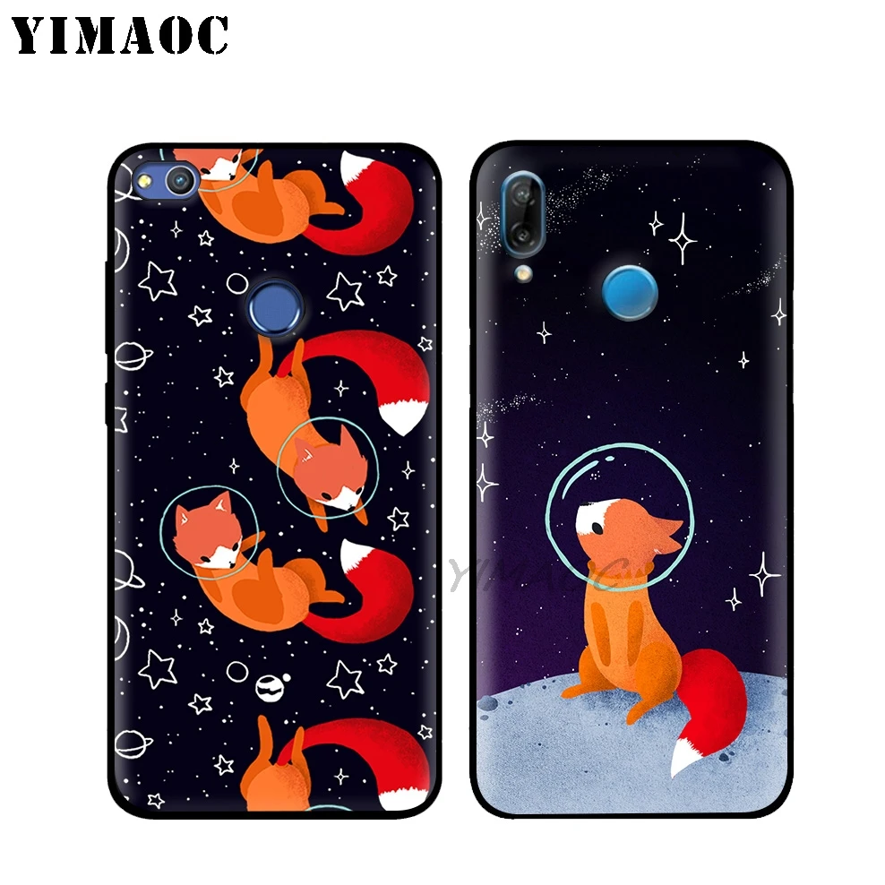 YIMAOC мягкий чехол с изображением животных черепахи для huawei P30 P20 Pro P10 P9 P8 2015 2017 P Smart