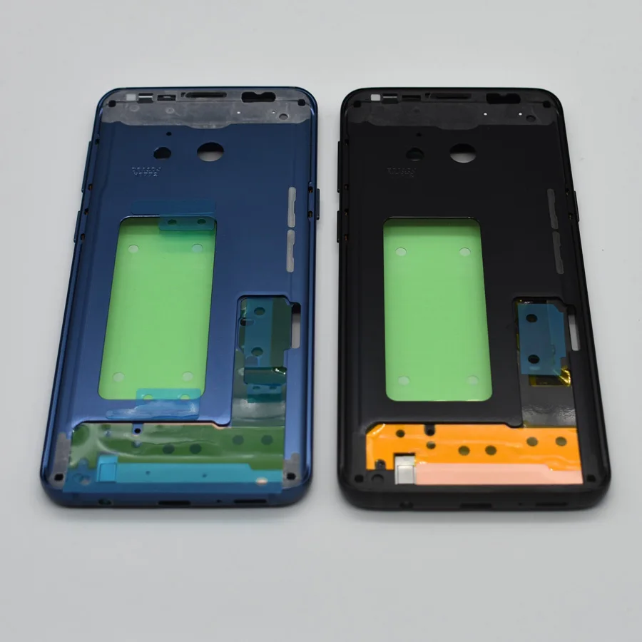 Новый для Samsung Galaxy S9 G960 G960F ЖК-дисплей средняя рамка Корпус с боковыми клавишами |