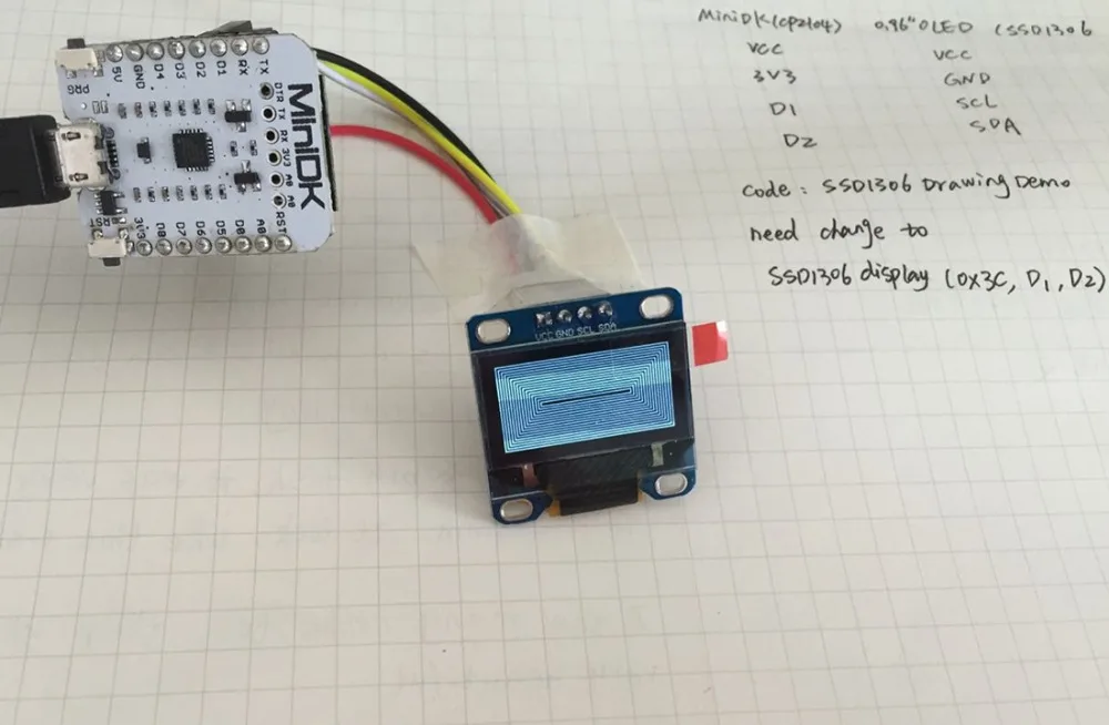 DIYmall MiniDK 4M Lua плата разработки Wi-Fi 0 96 ''OLED IIC для Arduino IOT DIY0034 + FZ1109-DIY |