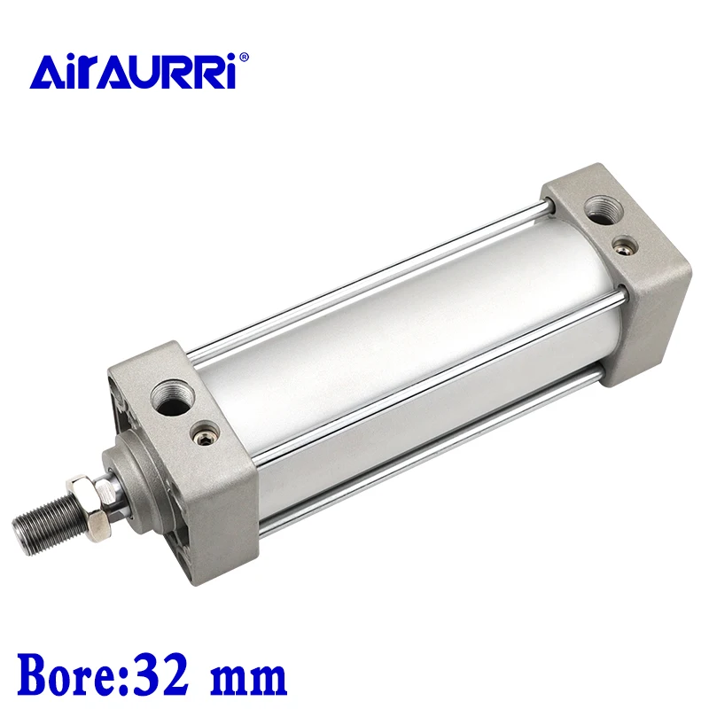 

Air Cylinder MB series MBB 32 -25-50 -75-100-125-150-175-200-250-300 SMC SIZE