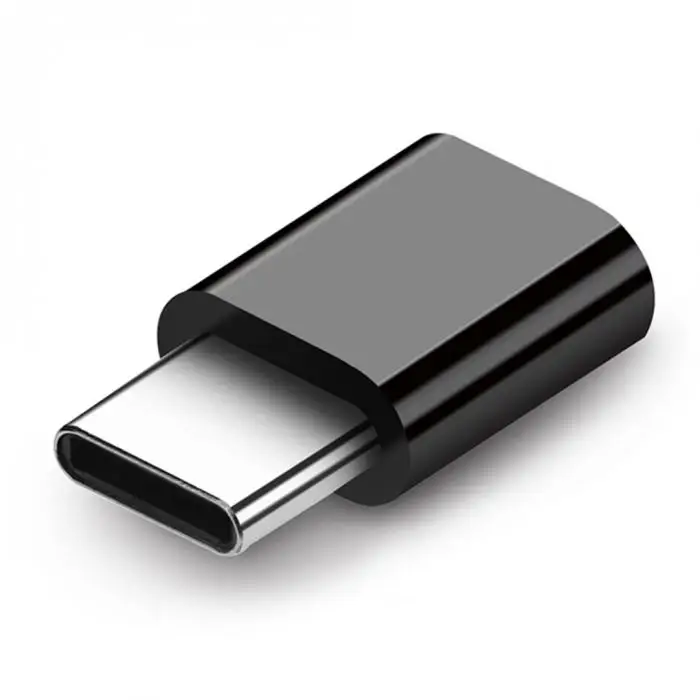 5 шт. Универсальный USB 3,1 тип-c мужчин и Micro USB Женский конвертер USB-C данных Адаптер Тип C устройства JLRJ88