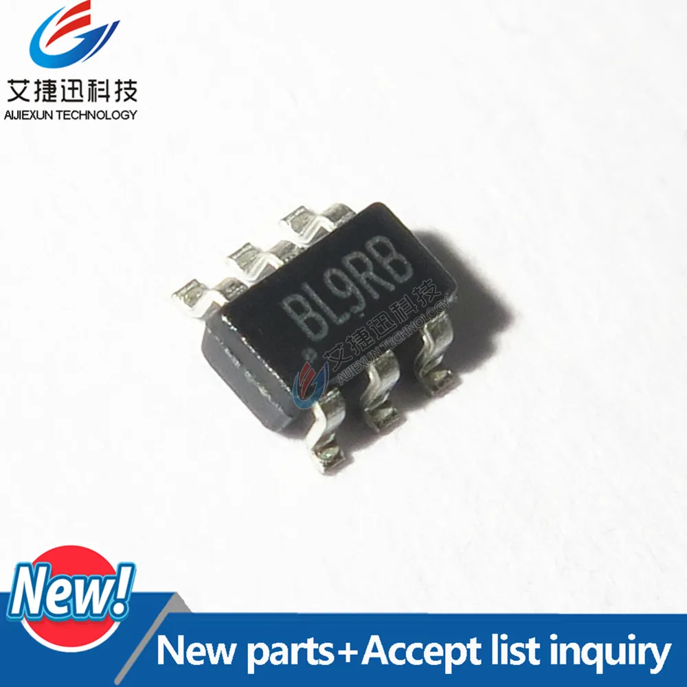 

50 шт. SY7208B маркировка: BL9RB SOT23-6 Новый и оригинальный