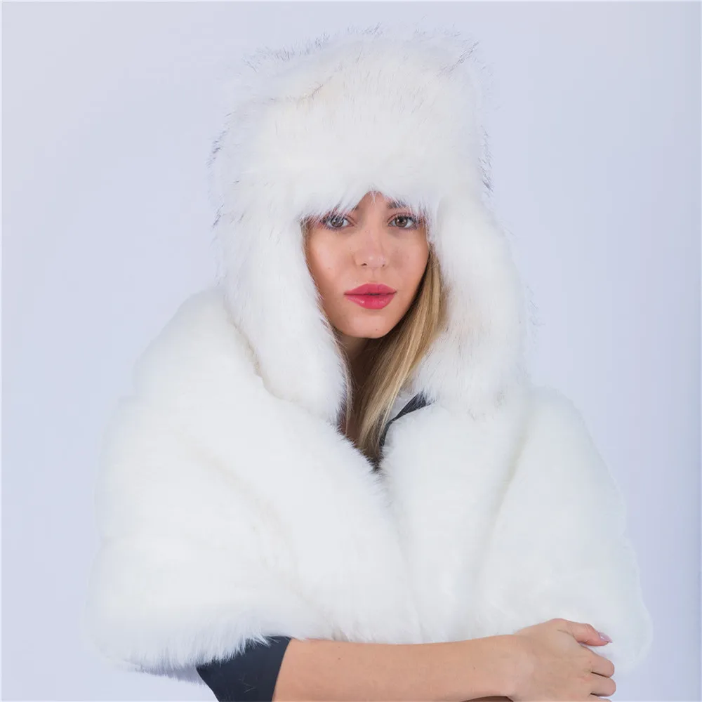 Рисунок 3 - Зимняя шапка Jinjin.QC