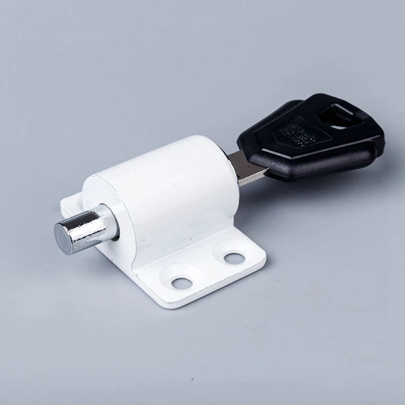 Раздвижные оконные замки с ключом защита от детей 2 шт.|Замки| |