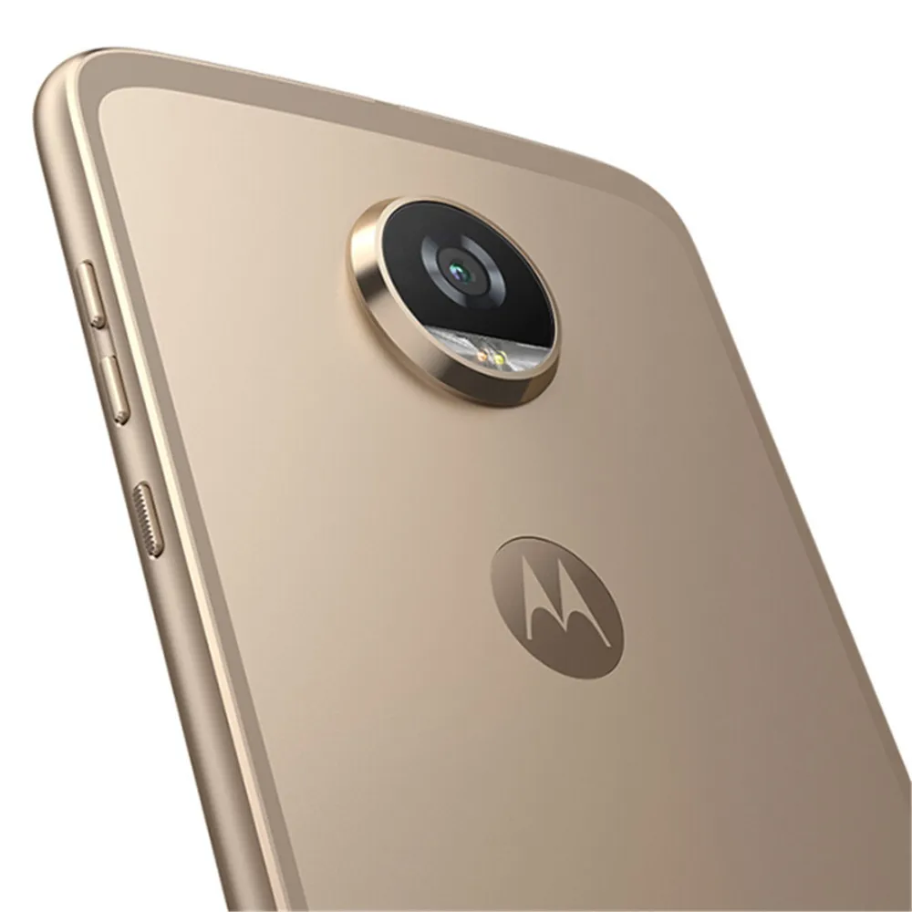 Motorola MOTO Z2 PLAY смартфон Super AMOLED экран FHD Экран 4 Гб Оперативная память 64 Встроенная