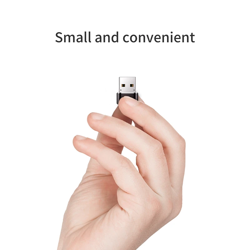Baseus USB мужчина к usb type C Женский OTG адаптер конвертер кабель type-c адаптер для Nexus 5x6 p Oneplus 3 2 USB-C зарядное устройство для передачи данных