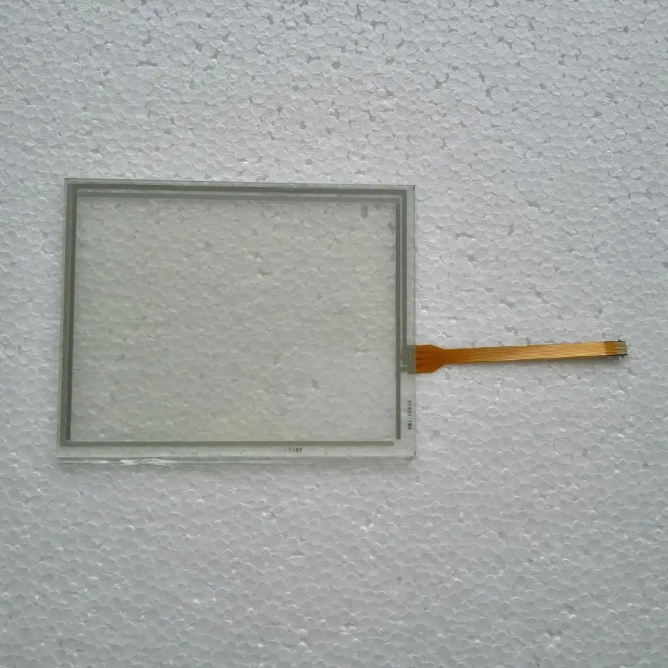 

PanelView Plus 600 2711P-T6C20C8 2711P-T6C20D8 Touch Glass screen for HMI Panel repair~do it yourself,New & Have in stock