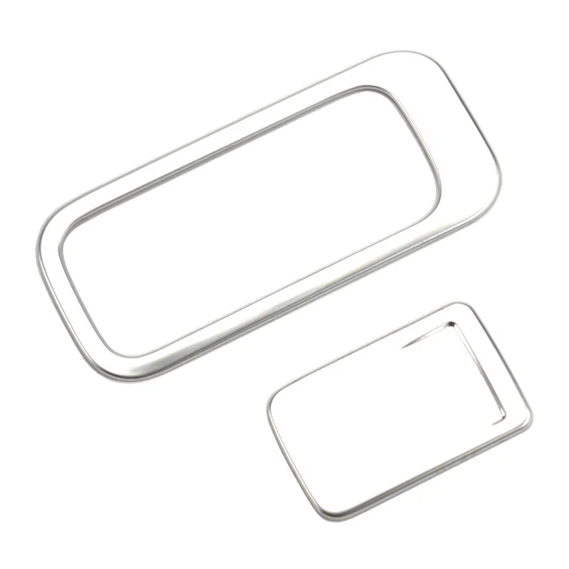 AX хромированная внутренняя коробка для хранения перчаток с ручкой крышка