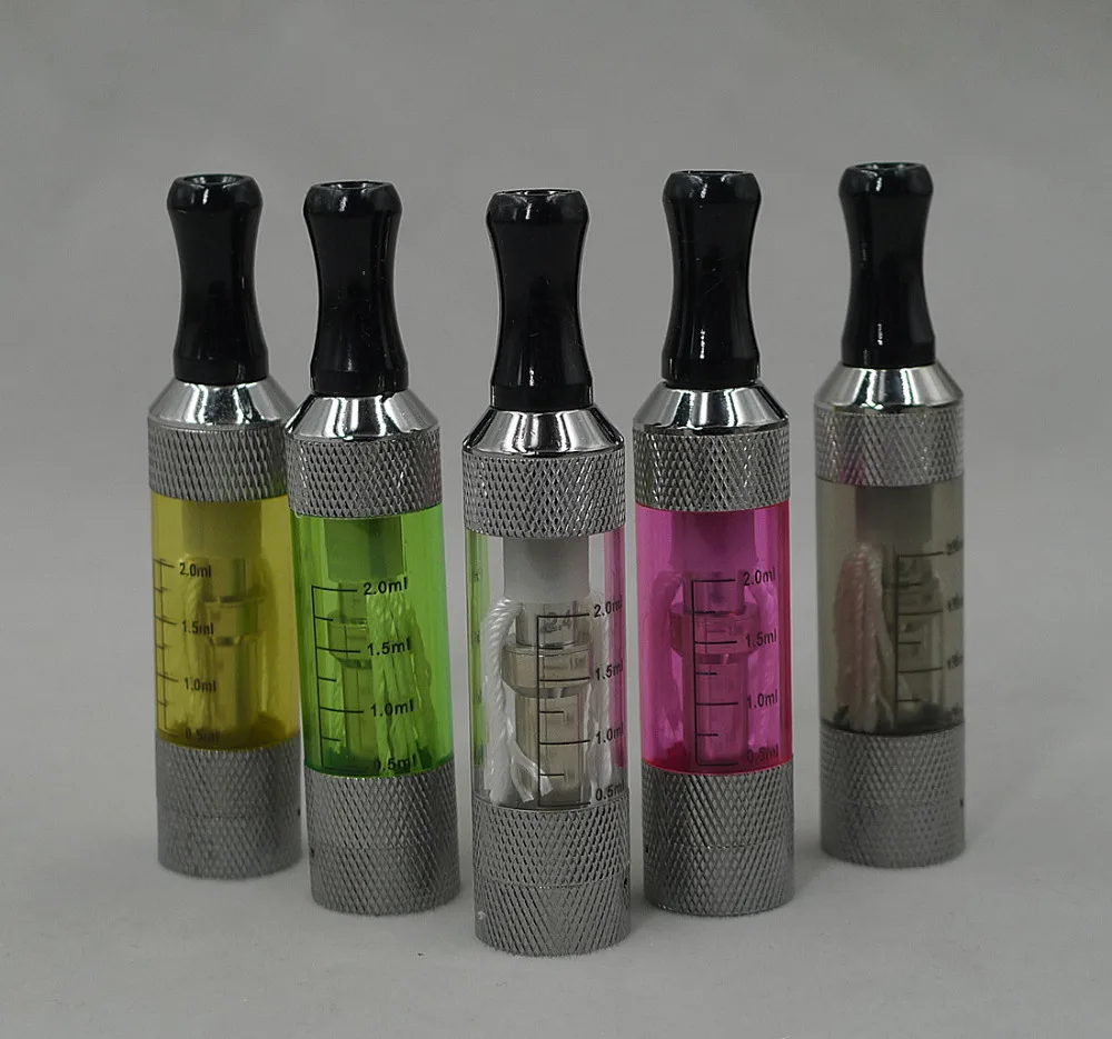 VIVI NOVA CE7 Tank Clearomizer 510 атомайзер для ego evod t Vaporizer Vape электронная сигарета ручка|510