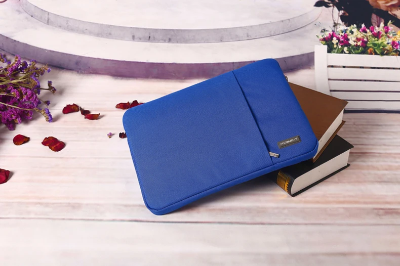 Blue Планшет Chromebook чехол сумка для 11,6 1" hp Pavilion EliteBook - Цвет: Blue