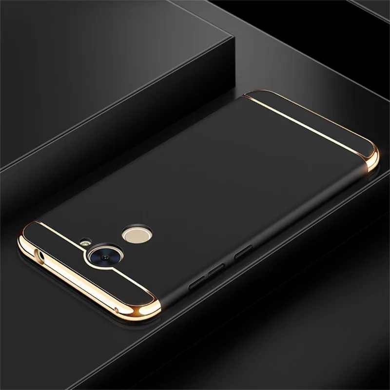 TRISEOLY чехол для Huawei Y7 Prime покрытие ультра-тонкий жесткий чехол для Huawei Y7 TRT-LX1/Y7 премьер TRT-TL00/Y7 Наслаждайтесь 7 Plus 5,5