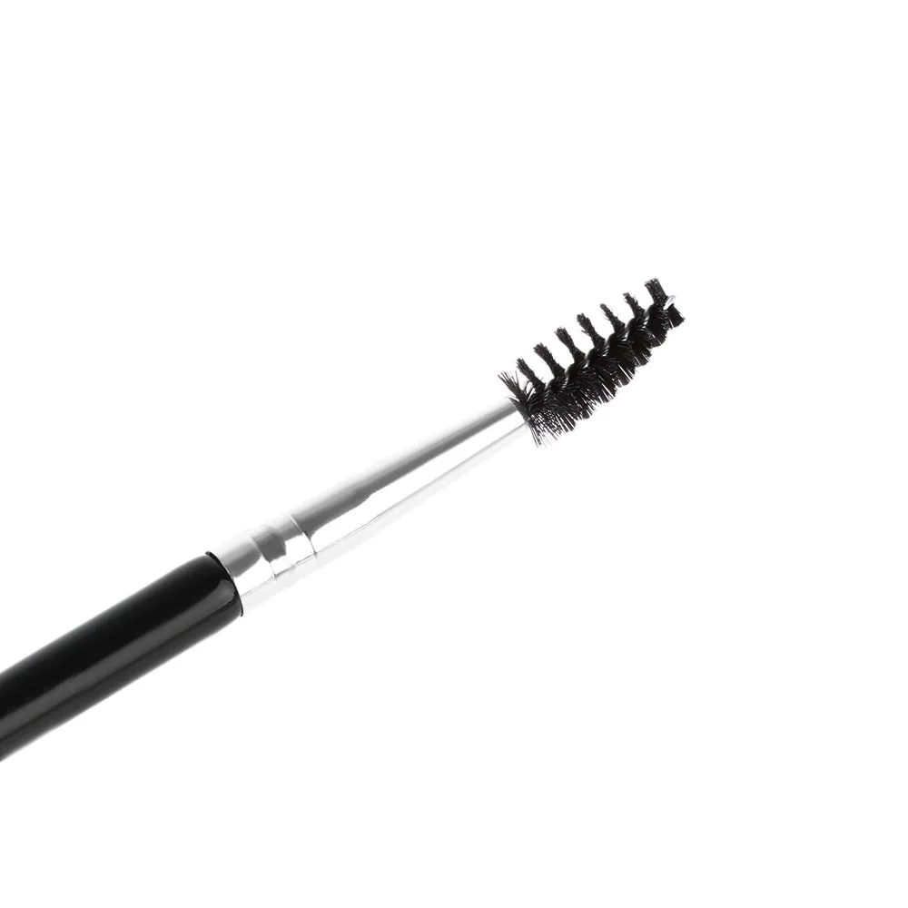 1 шт. Новая двухсторонняя Концевая палочка для макияжа бровей коррекции Угловая