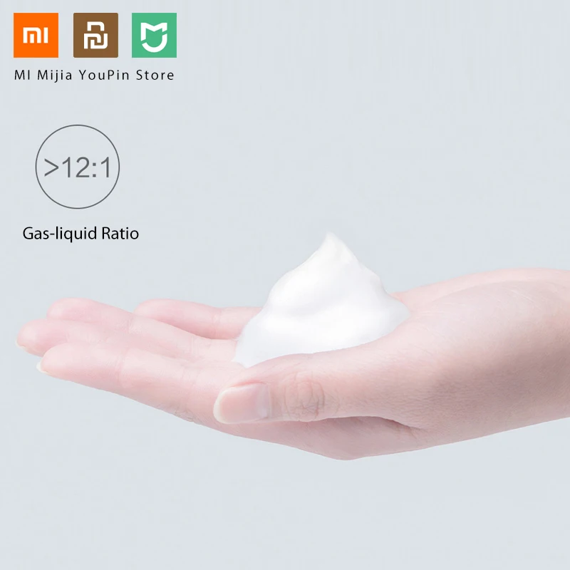 Xiaomi Mini умная ручная мойка Mi автоматическое Индукционное вспенивание 0 25 с