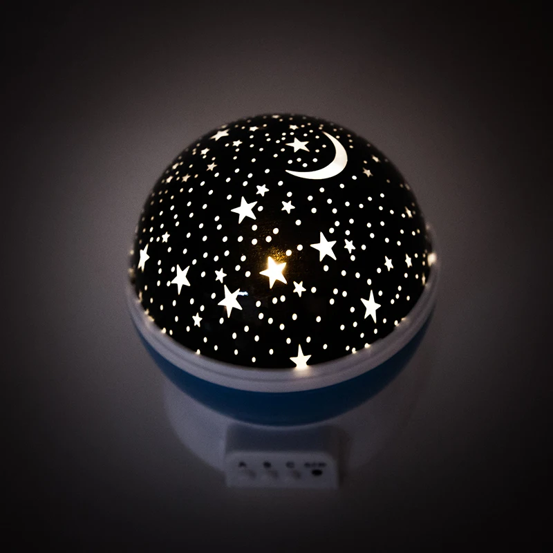 Новинка светящиеся игрушки романтическое звездное небо светодиодный Ночной