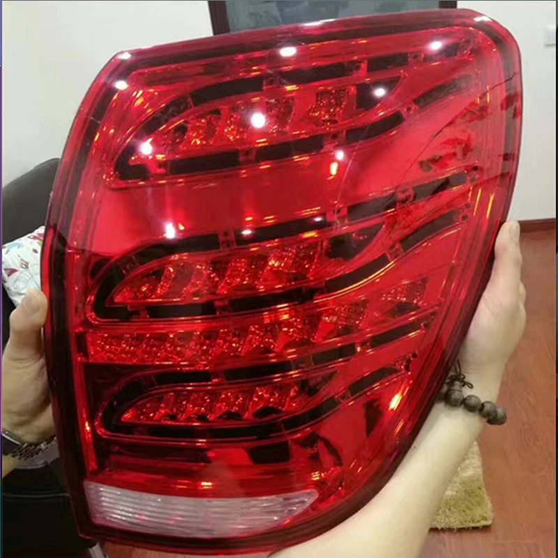 Светодиодные задние фонари для Chevrolet Captiva 2008 2009 2010 2011 2012 2013 светодиодные