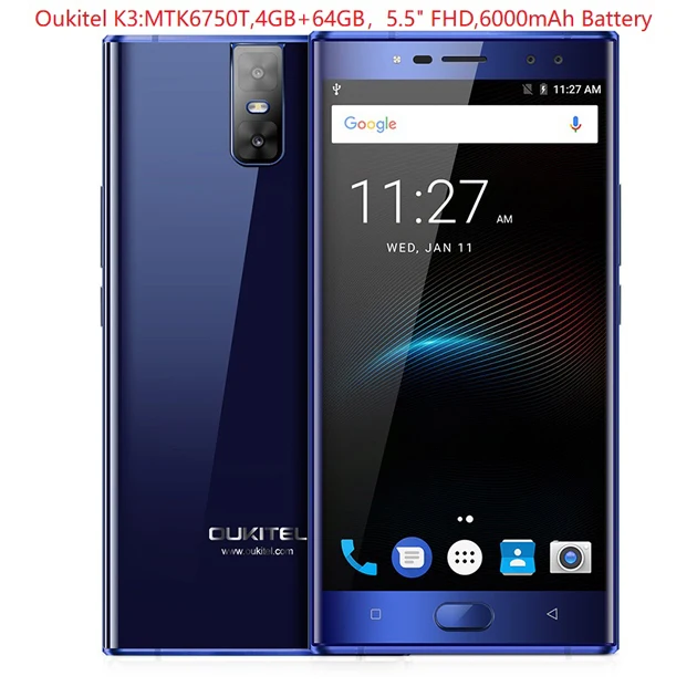 Оригинальный телефон Oukitel K3 маленькая пластина usb для мобильного телефона OUKITEL 5