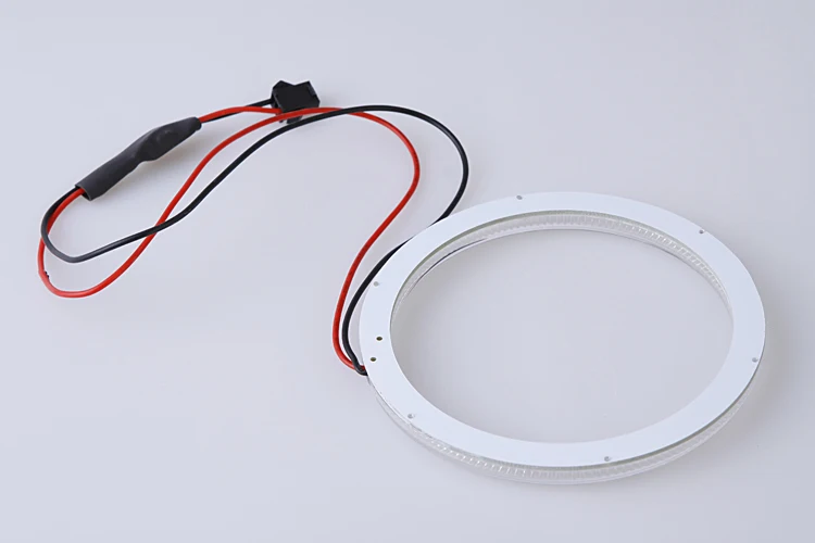 Популярный стиль SMD ангельские глазки супер яркий белый светодиодный гало