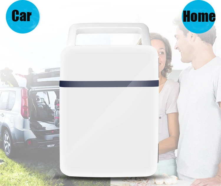 Ограниченная 10 л маленькая холодильная охлаждающая/нагревательная функция