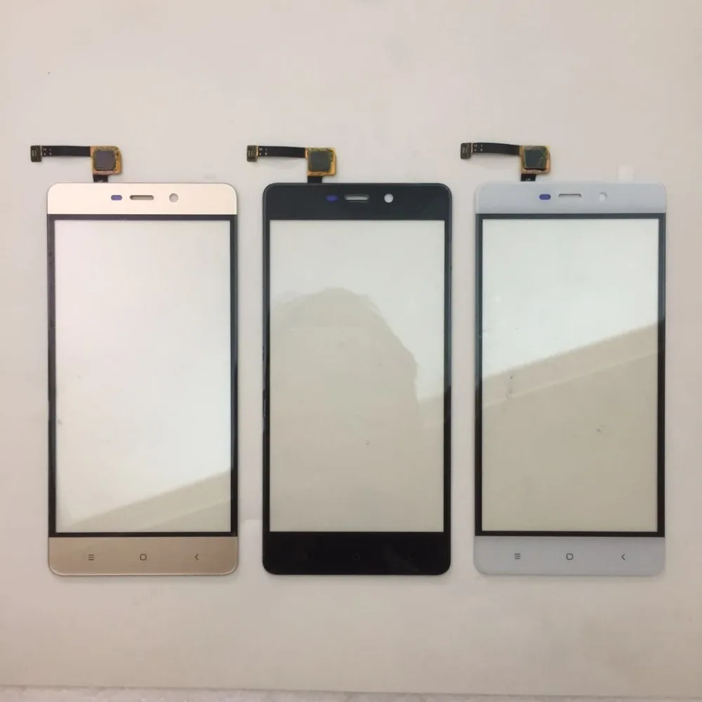 Сенсорная панель 5 0 дюйма для Xiaomi Redmi 4 Pro 4Pro сенсорный экран с цифровым