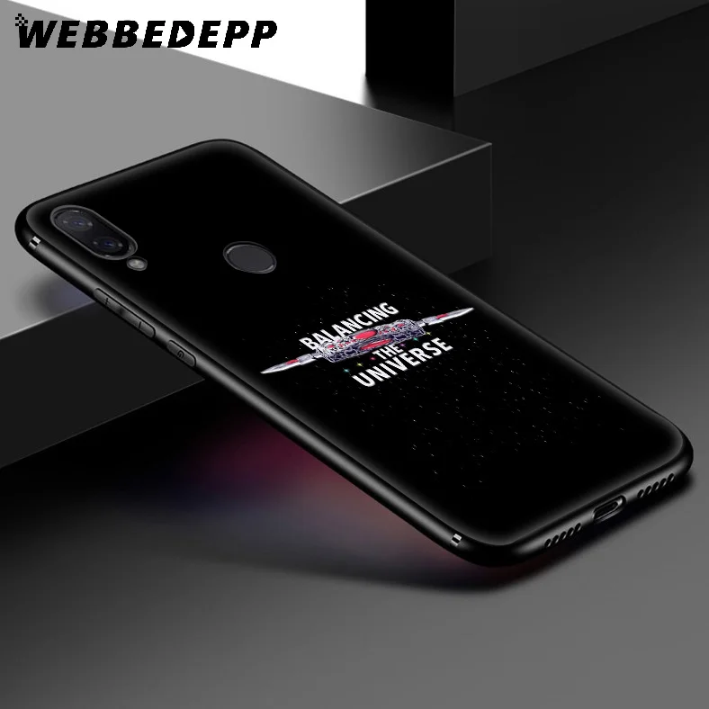 WEBBEDEPP перчатки Таноса Stormbreaker мягкий чехол для Xiaomi Redmi K20 7A 4A 4X 5 5A 6 6A S2 Note 8 4 7 Pro Plus Prime