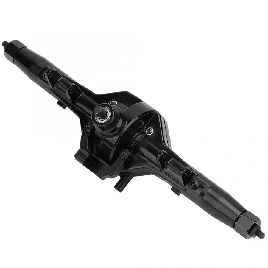 RC автомобиль металлический передний мост/задняя ось в сборе для HSP 94180/RGT 18000 1/10